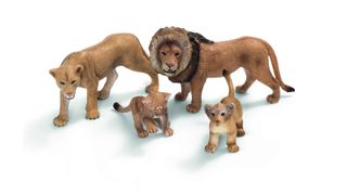 Auch Spielfiguren benötigen smarte PDM-Systeme, die den Mitarbeitern jederzeit umfassende Informationen zu jedem Spielzeug zur Verfügung stellen. (Quelle: Schleich)