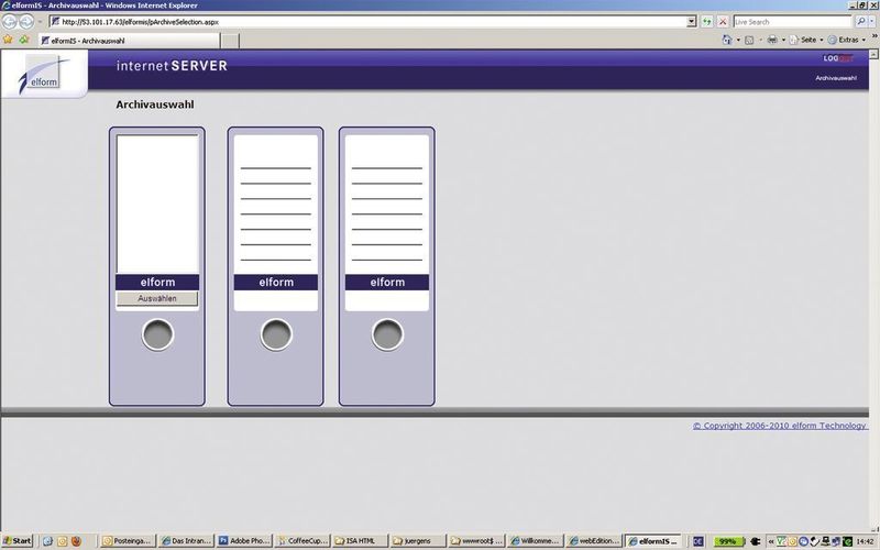 Zu jedem Fahrzeug ist bei Jürgens eine digitale Fahrzeugakte hinterlegt. (Archiv: Vogel Business Media)