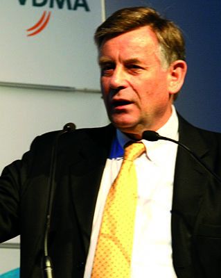 „Der natürliche Platz deutscher Produkte ist im oberen Teil der Preis- und Leistungsskala. Das ist kein Wunschdenken, sondern Faktum.“ Prof. Dr. Hermann Simon, Simon-Kucher & Partners, Bonn Bild: Fouhy (Archiv: Vogel Business Media)