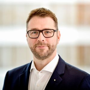 Dr. Jörg Hinnerwisch übernimmt die Führung des Altana-Geschäftsbereichs BYK.(Bild:  Kirsten Neumann/ Altana)