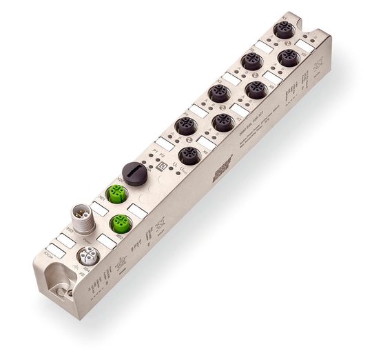 Kompakte Feldgeräte: LioN-P ist das Flagschiff einer Familie kompakter, multifunktionaler und zukunftssicherer Feldgeräte von Lumberg Automation. Kompakte Feldgeräte: LioN-P ist das Flagschiff einer Familie kompakter, multifunktionaler und zukunftssicherer Feldgeräte von Lumberg Automation.
