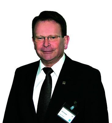 „Alles, was in den nächsten sieben Jahren Innovation wird, ist bereits erfunden.“  Dipl.-Ing. Dieter Schaudel, Executive Board Technology, Technique, Informatics der Endress+Hauser AG in Reinach/Schweiz.  Bild: Strutzke (Archiv: Vogel Business Media)