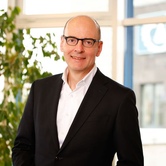 Dr. Thomas Track, Fachbereichsleiter Industrielles Wassermanagement, DECHEMA e.V.(Bild:  DECHEMA / Sven Langer)