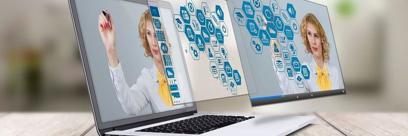 Die Kombination aus Maschinendaten und intelligenter Systeme ermöglicht schon heute eine Reihe zukunftsfähiger Anwendungen wie AR und VR.(Bild:  gemeinfrei /  Pixabay)