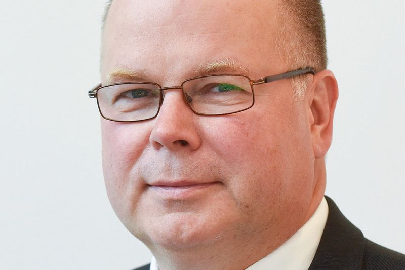 Thomas Greitzke, Vorstand. (Koch-Gruppe)