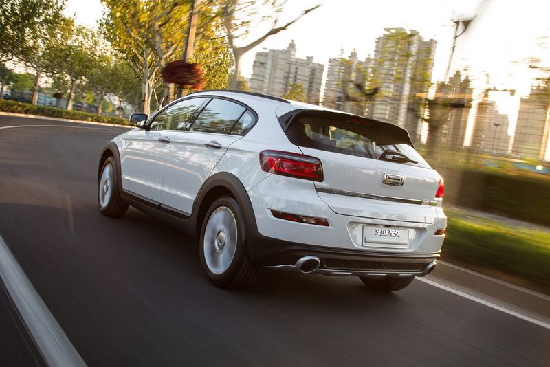 Qoros hat den westlichen Markt im Visiert und will Kunden von Volkswagen und der GM-Tochter Buick erreichen. (Foto: Qoros)