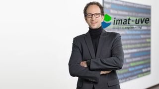 Hans-Peter Schlegelmilch ist Chef des Innenraumspezialisten Imat-Uve. (Imat-Uve)