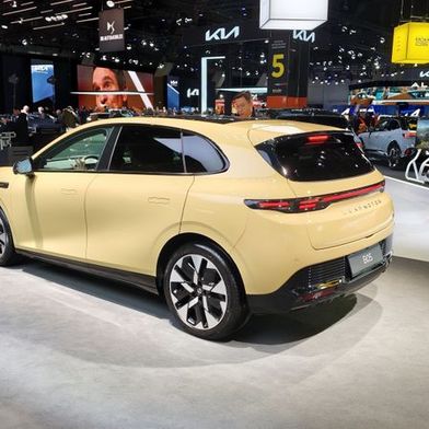 Japanese and Korean manufacturers once came to Europe. Now a wave of new brands from China is following (pictured: Leapmotor). (Image:Wehner - VCG)