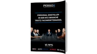 Vier Kfz-Mechatroniker in drei Monaten eingestellt (PERSOX GmbH)