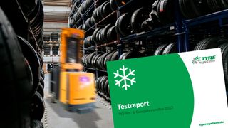 Der aktuelle Reifen-Report ist nun kostenfrei auf der Webseite von Tyresystem erhältlich. (Bild: Tyresystem)