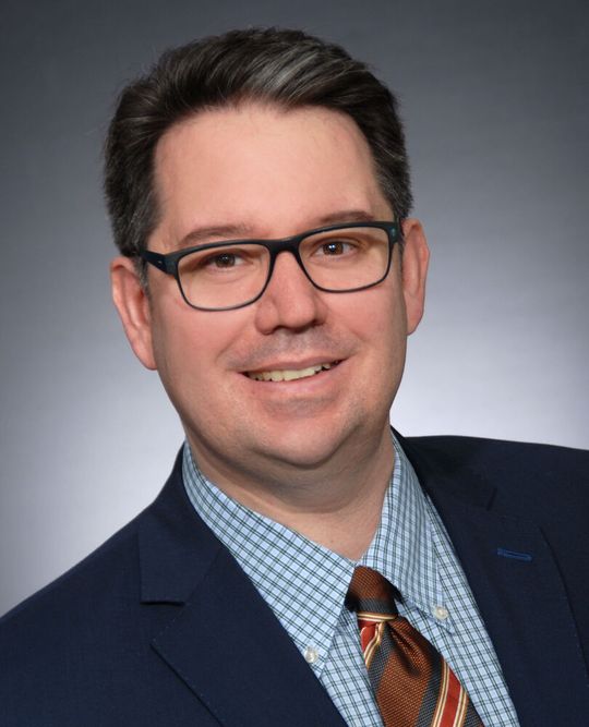 Matthias Muhlert ist Group Chief Information Security Officer der Oetker-Gruppe und ECSO CISO Ambassador für Deutschland.(Bild:  Oetker Group)