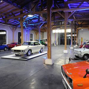 (Automobil Museum Frey)