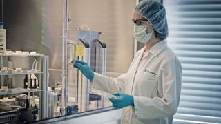 Mit einer Transfektions- und Screening-Plattform ist es möglich, Zellen sehr schnell auch für andere olfaktorische Reize zu modifizieren (Fraunhofer IPA)