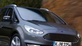 Auch der Ford Galaxy ist von dem Rückruf betroffen. (Ford)