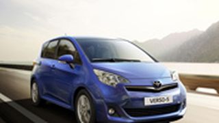 Vor allem Familien, die in der Stadt wohnen, hat Toyota mit seinem neuen Modell im Visier. (Archiv: Vogel Business Media)