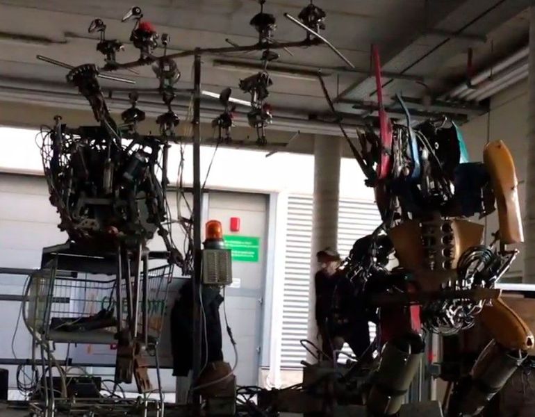 Impressionen der Maker Faire Berlin 2017 (Bild: Maker Faire Berlin)