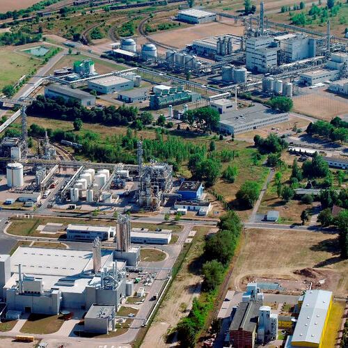The Zeitz Chemical and Industrial Park is an open industrial park in the south of Saxony-Anhalt that is geared towards the chemical industry. The Zeitz Chemical and Industrial Park is an open industrial park in the south of Saxony-Anhalt that is geared towards the chemical industry.