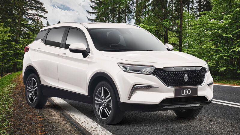 Im Oktober will Elaris mit dem Leo ein weiteres SUV nachlegen. (Bild: Elaris)