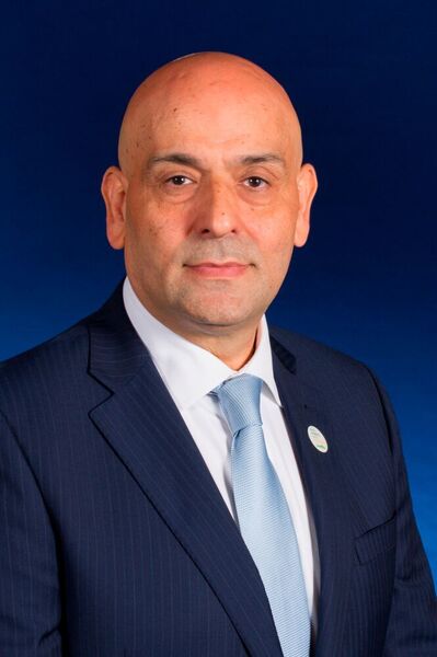 Dr. Samir J. Serhan has been appointed as chief operating officer of Air Products.  (Air Products)