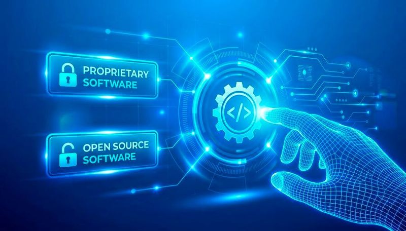 Die globale Bewegung hin zu offenen Standards fördert Innovation und Zusammenarbeit. Gleichzeitig bietet sie europäischen Unternehmen die Chance, ihre digitale Souveränität zu stärken.(Bild: ©  Onetrick - stock.adobe.com)