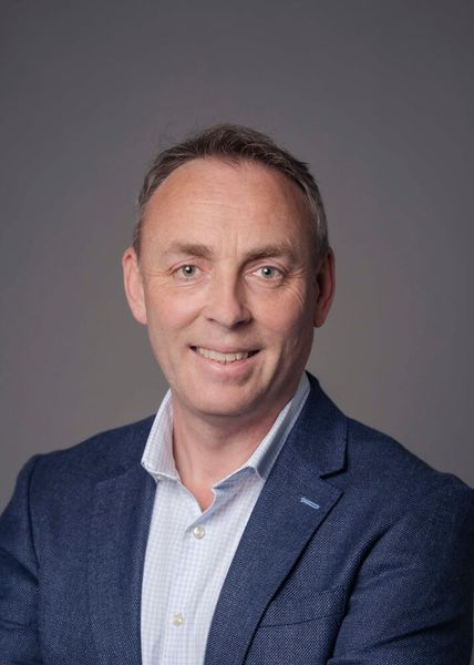 David Evans wird Geschäftsführer von Movianto UK. (Bild: Raphaël Behar)