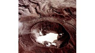 Dramatische Klimaverschiebung 1987. Ausgelöst durch den Ausbruch des El Chichón in Mexico fünf Jahre zuvor. (Bild: National Aeronautics and Space Administration (NASA) [Public domain], via Wikimedia Commons)