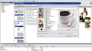Neu: Bilder-Karussell (Archiv: Vogel Business Media)