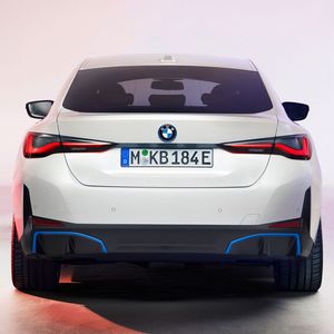 Die Top-Variante hat eine Leistung von 390 kW/530 PS.(Bild:  BMW)