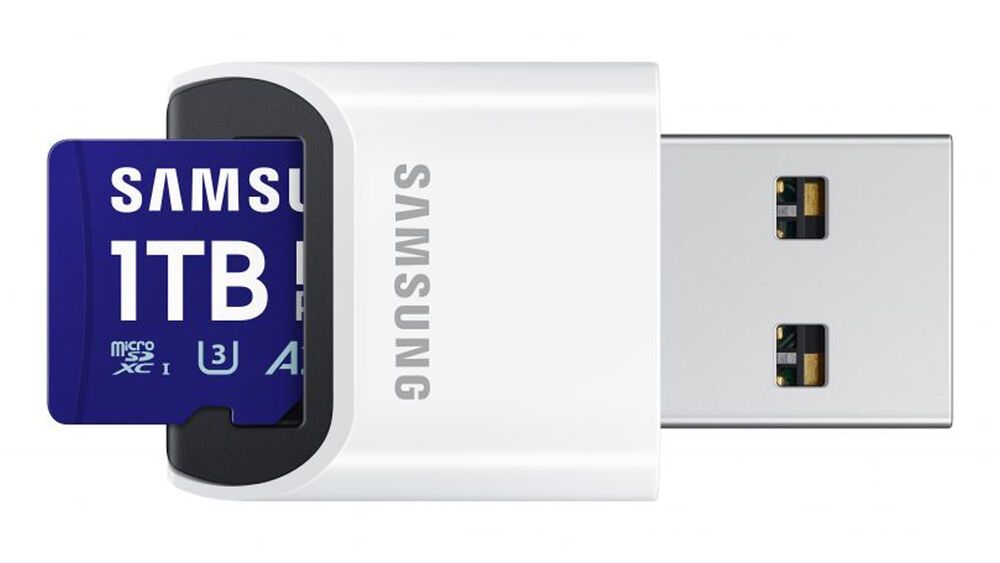 Microsd Terrabyte microSD-Karten von Samsung um Terabyte-Modelle ergänzt