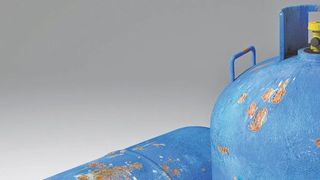 Nachhaltigkeit beginnt bereits bei der Materialauswahl. Wissenschaftler der Hochschule Trier unterzogen Gasdruckbehälter einer Ökobilanzstudie, um den geeignetsten Werkstoff zu finden. (gemeinfrei (Amigos3D/pixabay))