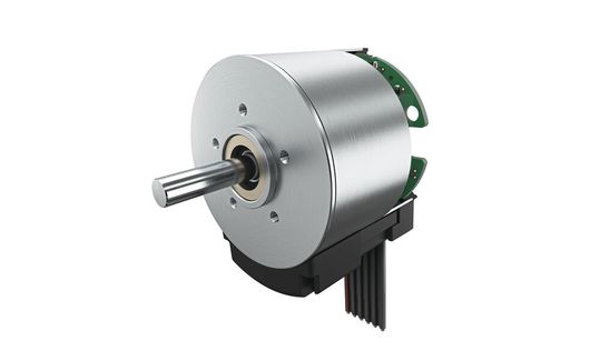 Ein bürstenloser Motor BX4 passt die Greifkraft an die zu greifenden Teile an.(Bild:  Zimmer)