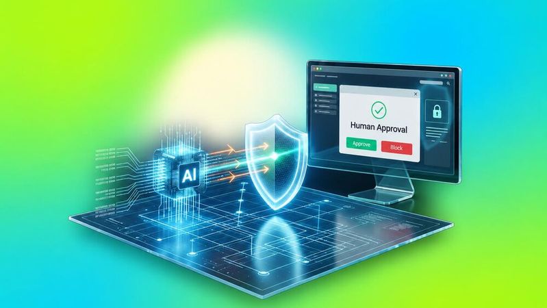 Versa ermöglicht Zero Trust auch für KI-Agenten.(Bild:  KI-generiert)