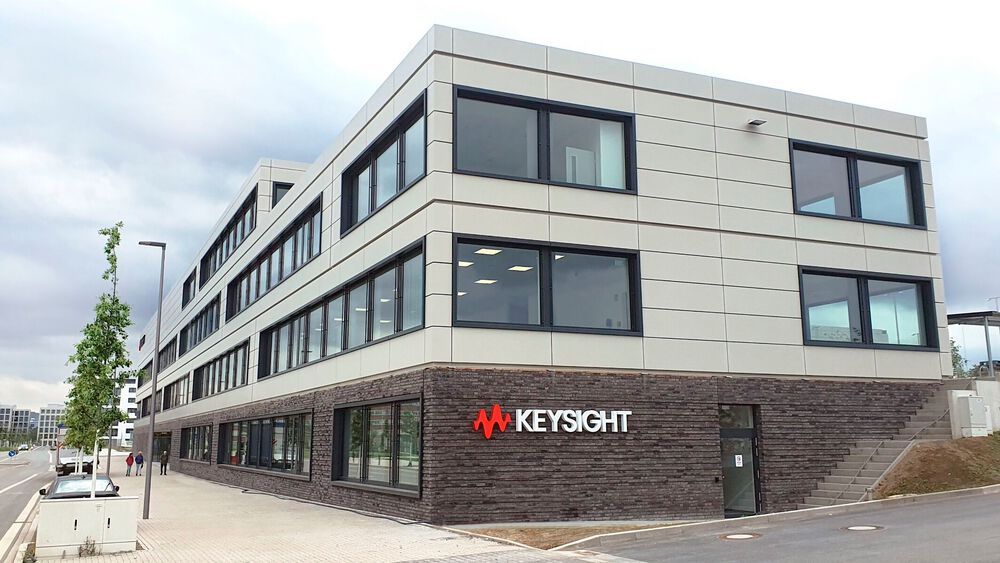 Keysight neues Technikzentrum in Bochum für Messtechnik