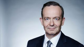 Bundesverkehrsminister Volker Wissing hat die Schirmherrschaft über die Logistics Hall of Fame von seinem Amtsvorgänger Andi Scheuer übernommen. (Presse- und Informationsamt der Bundesregierung)