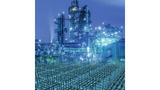 Datenfluten in Prozessanlagen sinnvoll nutzen, muss nicht schwierig sein. Auf Basis des NOA-Konzepts lassen sich Daten via Hart-Protokoll an ein Hart-Gateway mit integriertem OPC-UA-Server weiterleiten, aus denen sich überlagerte Systeme dann per OPC UA bedienen. (©健 大澤; ©Weissblick - stock.adobe.com)