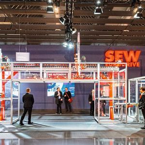 Das Geschäftsfeld Maxolution Machinenautomatisierung hat sich zum Ziel gesetzt, Systemlösungen zu liefern – beispielsweise für Handlingportale. 