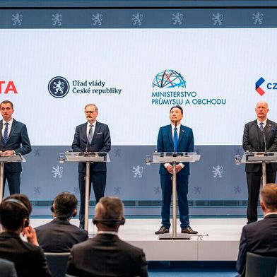 Toyota will in Europa künftig BEV und die dafür nötigen Akkus bauen. (Bild: Toyota)