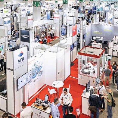 Le salon all about automation se tiendra à Zurich les 26 et 27 août 2026. (Source : Sara Barth, Basel)