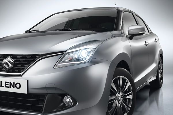Der erstmals auf der IAA 2015 vorgestellte neue Suzuki Baleno: Das für den 1,2-Liter-Dualjet-Motor angebotene Mild-Hybrid-System SHVS (Smart Hybrid Vehicle by Suzuki) senkt den Verbrauch, indem ein integrierter Startergenerator den Verbrennungsmotor bei Beschleunigungen effizient unterstützt. (Bild: Suzuki)