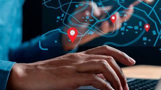 GPS tracking is mature. Affordable sensors and free software for access are very common, especially in the private sector. (Image:MMD Creative / shutterstock.com)