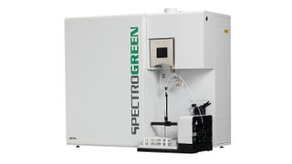 Spectrogreen ICP-OES (Spectro Analytical Instruments)