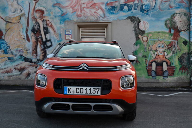 Mit dem C3 Aircross adressiert Citroën die unterschiedlichsten Zielgruppen. (Michel / »kfz-betrieb«)