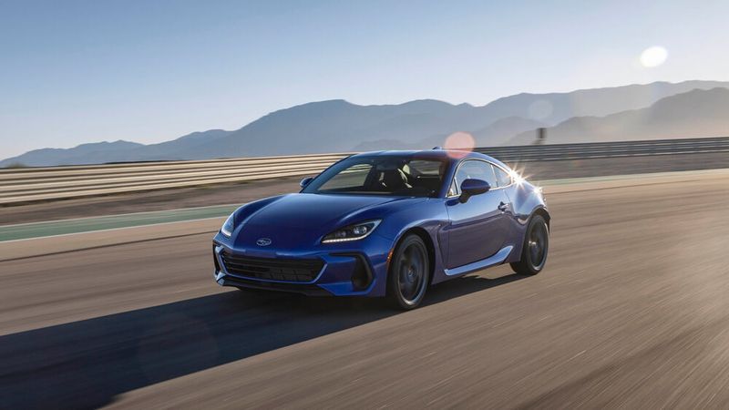Der neue Subaru BRZ wird nun doch nach Europa kommen. (Bild: Subaru)