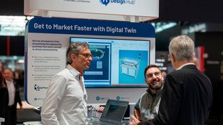 Ingenieure können mit der heuen Integration Systeme wie Industrieroboter, Schalttafeln und Förderanlagen virtuell modellieren, testen und optimieren. (Bild: Rockwell Automation)