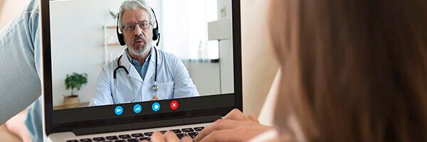 Viele Menschen stehen Telemedizin potenziell offen gegenüber, doch um die sich bietenden Möglichkeiten zu nutzen, müssen Anbieter einiges beachten.(Bild:  Netscope)