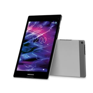Das 8-Zoll-Tablet Medion P8312 mit Android 5.0 (Lollipop) basiert auf dem Intel Atom Z3735F. Es soll 129 Euro kosten.