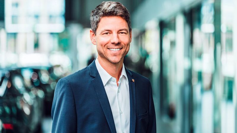 Yves Becker-Fahr ist ab Mitte Februar neuer Leiter Vertrieb Deutschland bei Audi.(Bild:  Porsche AG)