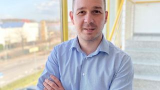 Für Stefan Velte hat sich außer dem Namen seiner Abteilung beim Speziallogistiker Hasenkamp nichts geändert: Aus der „Kunstinspektion“ ist „Logistics & Engineering Solutions“ (LES) geworden. (Hasenkamp)