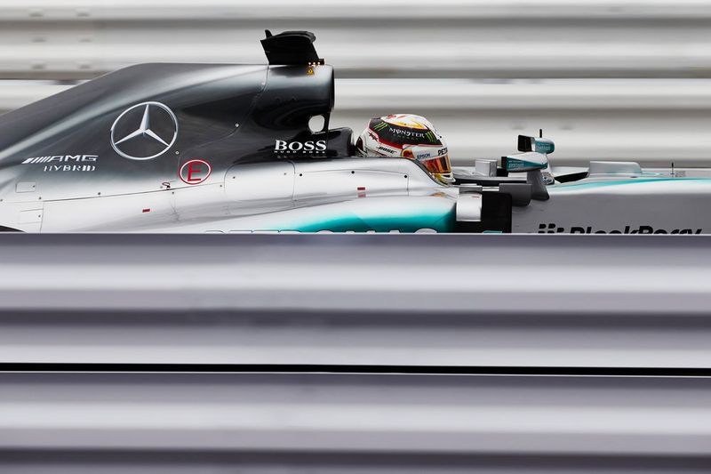 Rückblick auf eine erfolgreiche Formel-1-Saison für Mercedes AMG Petronas und EBM-Papst. (Bild: Daimler)