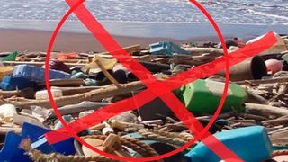 So geht`s nicht weiter, meint auch der VDMA. Ein Diskussionspapier soll die Zukunft des Umgangs mit Kunststoffen erörtern helfen. Kreislaufwirtschaft heißt eine Antwort auf brennende Fragen. (J. Fackelmann)